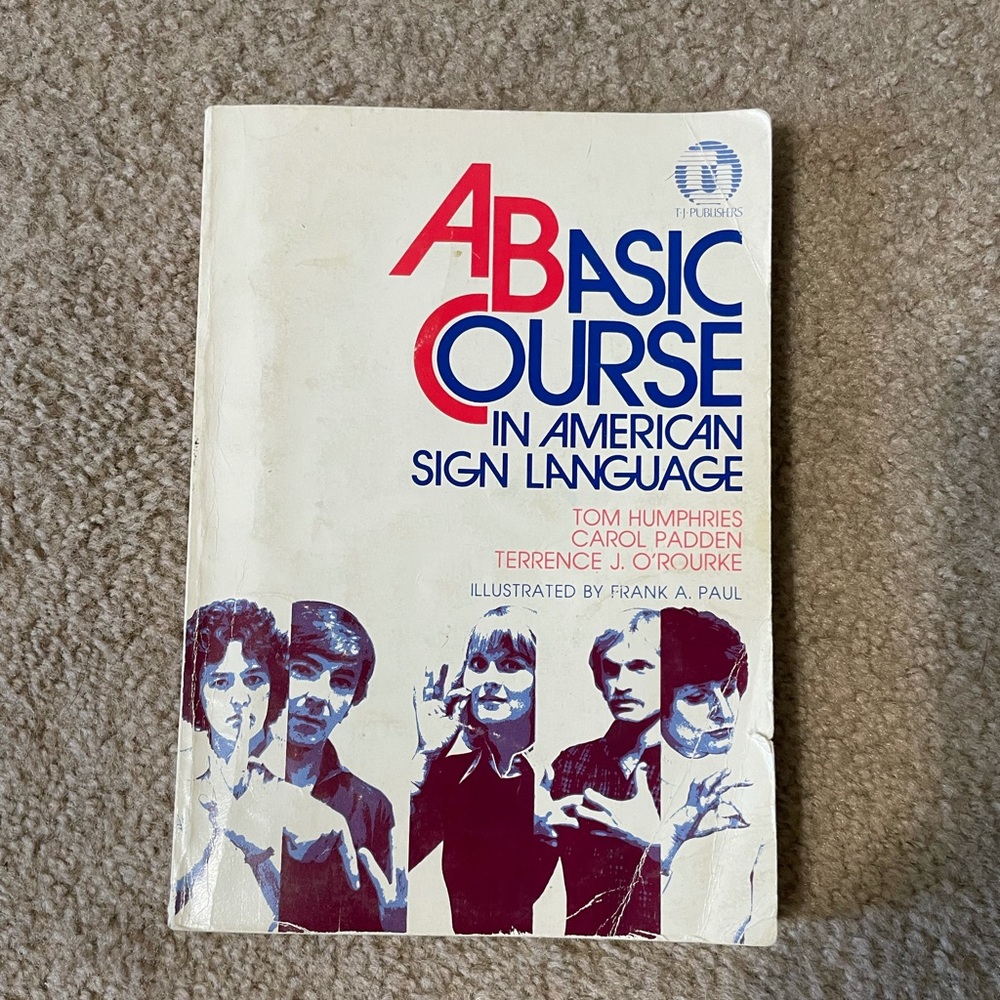 ABCourse in American Sign Language
